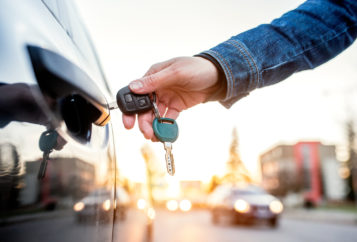 Copia de llaves y mandos de coches en guipúzcoa